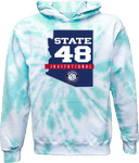 Tie-Dye Hoodies - STATE 48 Invitational AAU Grand Prix 2026