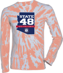 Tie-Dye Long Sleeves - STATE 48 Invitational AAU Grand Prix 2026