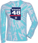 Tie-Dye Long Sleeves - STATE 48 Invitational AAU Grand Prix 2026
