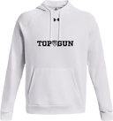 Under Armour Rival Fleece Hoodie - FBU Top Gun 2026 (Wordmark)