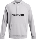 Under Armour Rival Fleece Hoodie - FBU Top Gun 2026 (Wordmark)