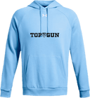 Under Armour Rival Fleece Hoodie - FBU Top Gun 2026 (Wordmark)