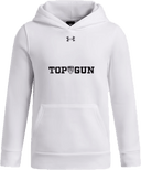 Under Armour Team Icon Fleece Hoodie - FBU Top Gun 2026 (Wordmark)