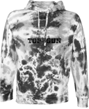 Under Armour Rival Fleece Hoodie Tie-Dye - FBU Top Gun 2026 (Wordmark)