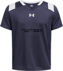Under Armour Big Win Flag Jersey - FBU Top Gun 2026 (Wordmark)