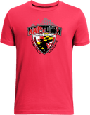 Under Armour Athletics Short Sleeve - Naptown National Challenge 2026 (Black)