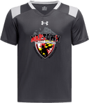 Under Armour Big Win Flag Jersey - Naptown National Challenge 2026 (Black)