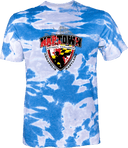 Under Armour Athletics Short Sleeve Tie-Dye - Naptown National Challenge 2026 (Black)