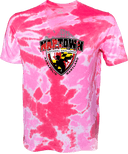 Under Armour Athletics Short Sleeve Tie-Dye - Naptown National Challenge 2026 (Black)
