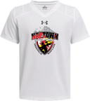 Under Armour Big Win Flag Jersey - Naptown National Challenge 2026 (Black)