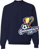 Crew Sweatshirt - USYS KY Commonwealth Cup 2026 (Trophy)