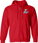 Full Zip Hoodies - USYS KY Commonwealth Cup 2026 (Trophy)