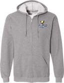Full Zip Hoodies - USYS KY Commonwealth Cup 2026 (Trophy)