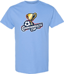 Short Sleeves - USYS KY Commonwealth Cup 2026 (Trophy)