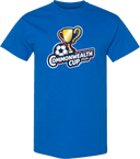 Short Sleeves - USYS KY Commonwealth Cup 2026 (Trophy)