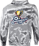 Tie-Dye Hoodies - USYS KY Commonwealth Cup 2026 (Trophy)