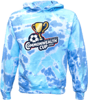 Tie-Dye Hoodies - USYS KY Commonwealth Cup 2026 (Trophy)