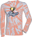 Tie-Dye Long Sleeves - USYS KY Commonwealth Cup 2026 (Trophy)