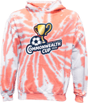 Tie-Dye Hoodies - USYS KY Commonwealth Cup 2026 (Trophy)