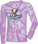 Tie-Dye Long Sleeves - USYS KY Commonwealth Cup 2026 (Trophy)