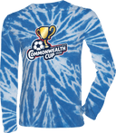 Tie-Dye Long Sleeves - USYS KY Commonwealth Cup 2026 (Trophy)