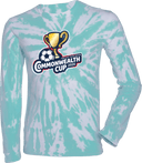 Tie-Dye Long Sleeves - USYS KY Commonwealth Cup 2026 (Trophy)