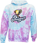Tie-Dye Hoodies - USYS KY Commonwealth Cup 2026 (Trophy)