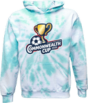 Tie-Dye Hoodies - USYS KY Commonwealth Cup 2026 (Trophy)