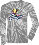Tie-Dye Long Sleeves - USYS KY Commonwealth Cup 2026 (Trophy)