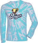 Tie-Dye Long Sleeves - USYS KY Commonwealth Cup 2026 (Trophy)