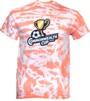 Tie-Dye Short Sleeves - USYS KY Commonwealth Cup 2026 (Trophy)