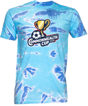 Tie-Dye Short Sleeves - USYS KY Commonwealth Cup 2026 (Trophy)