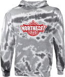 Tie-Dye Hoodies - Northeast Invitational 2026