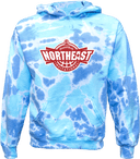 Tie-Dye Hoodies - Northeast Invitational 2026