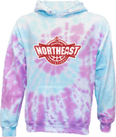 Tie-Dye Hoodies - Northeast Invitational 2026