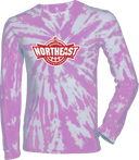 Tie-Dye Long Sleeves - Northeast Invitational 2026