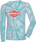 Tie-Dye Long Sleeves - Northeast Invitational 2026
