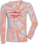 Tie-Dye Long Sleeves - Northeast Invitational 2026