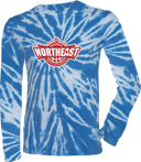 Tie-Dye Long Sleeves - Northeast Invitational 2026