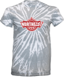 Tie-Dye Short Sleeves - Northeast Invitational 2026