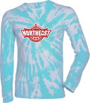 Tie-Dye Long Sleeves - Northeast Invitational 2026