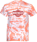 Tie-Dye Short Sleeves - Northeast Invitational 2026