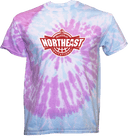 Tie-Dye Short Sleeves - Northeast Invitational 2026