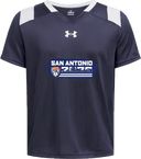Under Armour Big Win Flag Jersey - FBU San Antonio Camp 2026 - 3