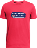 Under Armour Athletics Short Sleeve - FBU San Antonio Camp 2026 - 3