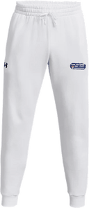 Under Armour Men's Rival Fleece Joggers - FBU San Antonio Camp 2026 - 3