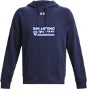 Under Armour Rival Fleece Hoodie - FBU San Antonio Camp 2026 - 3