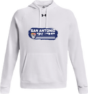 Under Armour Rival Fleece Hoodie - FBU San Antonio Camp 2026 - 3