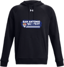 Under Armour Rival Fleece Hoodie - FBU San Antonio Camp 2026 - 3