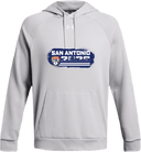 Under Armour Rival Fleece Hoodie - FBU San Antonio Camp 2026 - 3